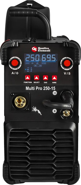 Изображение товара Полуавтомат сварочный Quattro Elementi Multi Pro 250-15 / 925-761