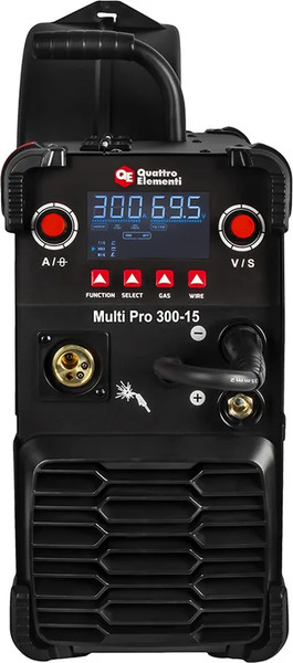 Изображение товара Полуавтомат сварочный Quattro Elementi Multi Pro 300-15 / 920-827