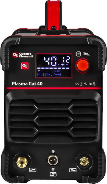 Изображение товара Аппарат плазменной резки Quattro Elementi Plasma Cut 40 / 920-834