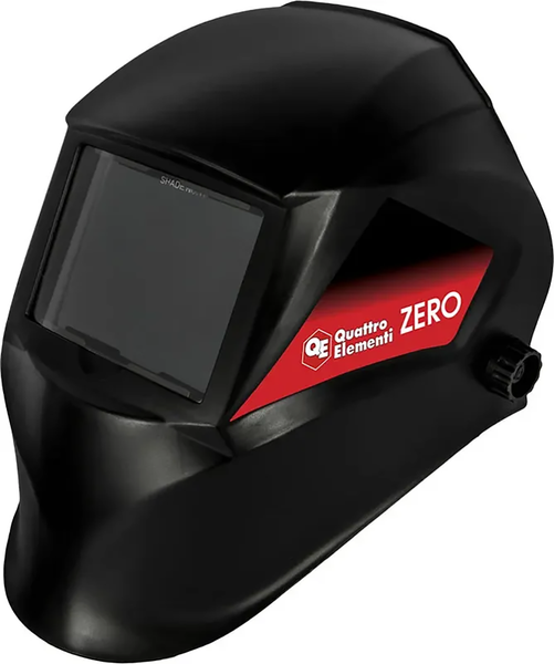 Изображение товара Сварочная маска Quattro Elementi Zero / 908-481-SET
