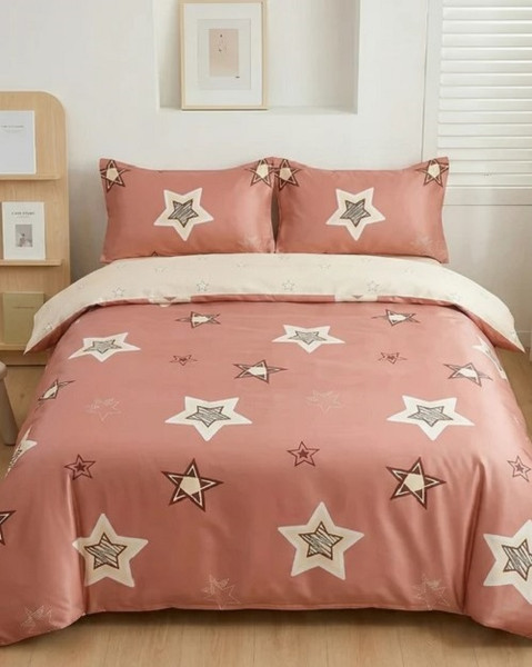 Изображение товара Комплект постельного белья GoodNight Делюкс Кидс K2602 1.5сп (50x70, с компаньоном)