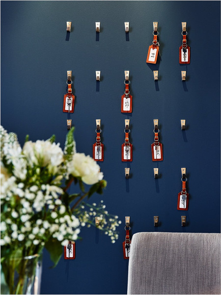 Изображение товара Крючок для одежды Ikea Blecka 400.313.73 (4шт)