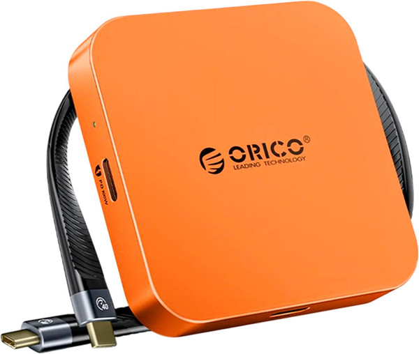 Изображение товара Картридер Orico Air5-OR-BP