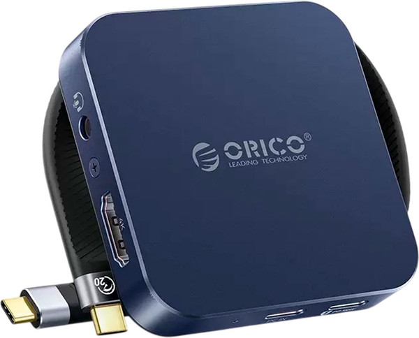 Изображение товара Бокс для жесткого диска Orico MG5-G2-BL-BP
