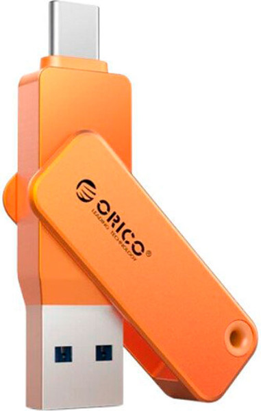 Изображение товара USB flash накопитель Orico EB05-128GB-OR-EP