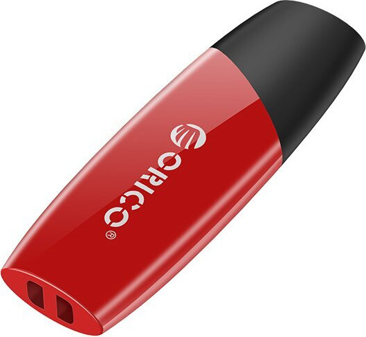 Изображение товара USB flash накопитель Orico U3S-S-A64G-RD-BP