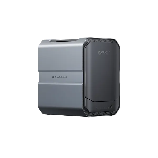 Изображение товара NAS сервер Orico CF56-Pro-EU-GY-BP