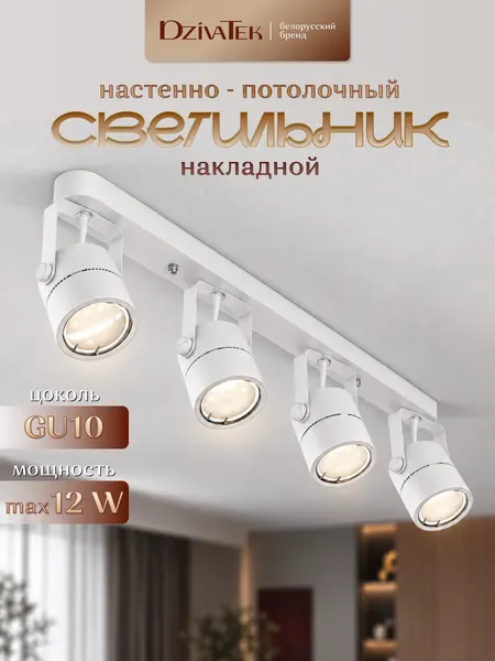 Изображение товара Спот DzivaTek 61359