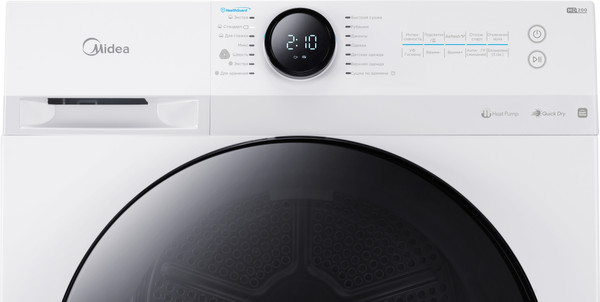 Изображение товара Сушильная машина Midea MD200H90W/W-RU (белый)