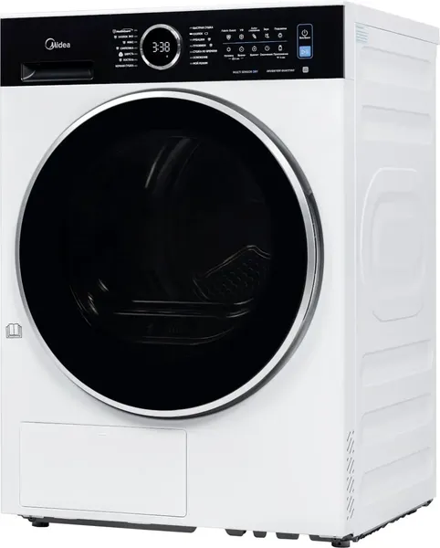 Изображение товара Сушильная машина Midea MD205H80WB/W-RU (белый)