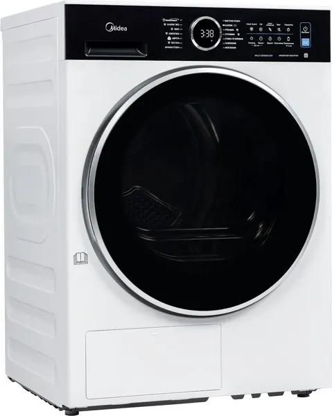 Изображение товара Сушильная машина Midea MD205H80WB/W-RU (белый)