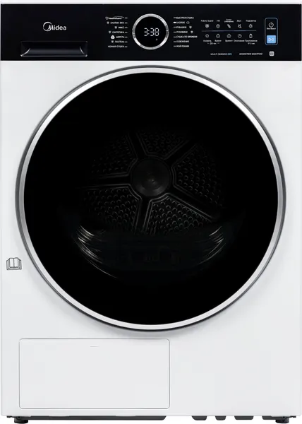 Изображение товара Сушильная машина Midea MD205H80WB/W-RU (белый)