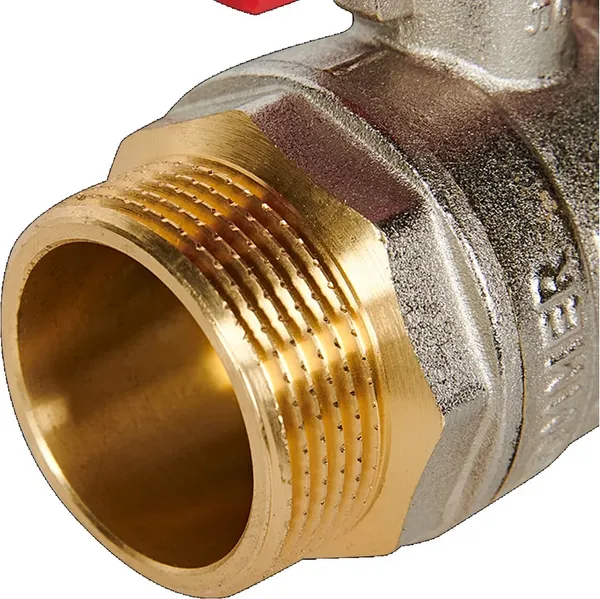 Изображение товара Шаровой кран Rommer RBV-0004-2210232