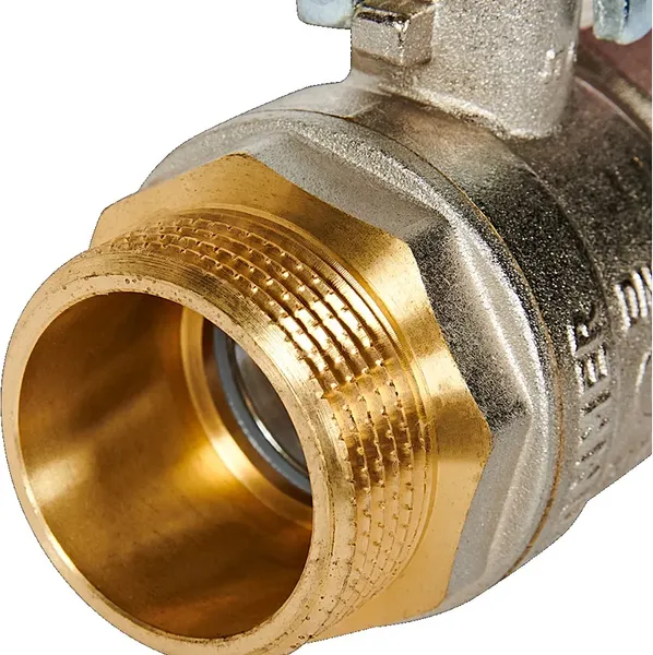 Изображение товара Шаровой кран Rommer RBV-0002-2210332