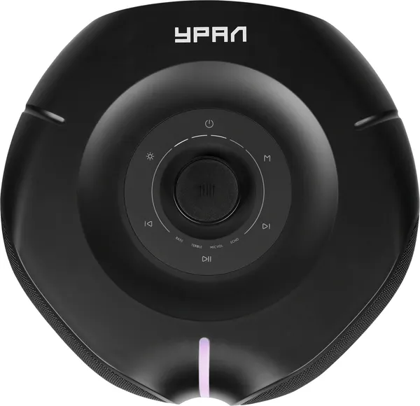 Изображение товара Портативная колонка Урал Болт 44x11
