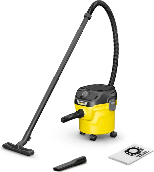 Пылесос Karcher KWD 1 W V-12/2/18 (1.628-401.0)