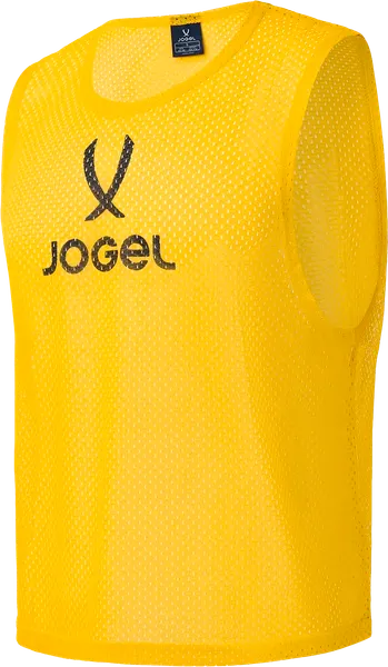 Изображение товара Манишка футбольная Jogel Camp 2 Bib (желтый 61, YM)