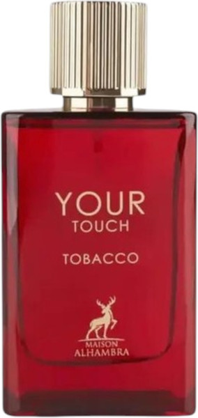 Изображение товара Парфюмерная вода Maison Alhambra Your Touch Tobacco (100мл)