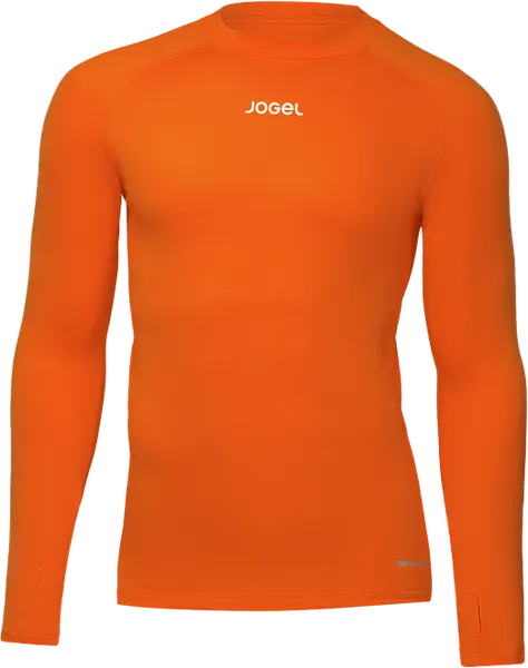 Изображение товара Лонгслив спортивный Jogel Camp 2 PerFormDRY Baselayer Top Warm (оранжевый D2, XXL)