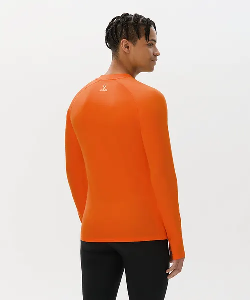 Изображение товара Лонгслив спортивный Jogel Camp 2 PerFormDRY Baselayer Top Warm (оранжевый D2, XXL)