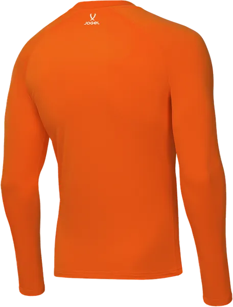 Изображение товара Лонгслив спортивный Jogel Camp 2 PerFormDRY Baselayer Top Warm (оранжевый D2, XXL)
