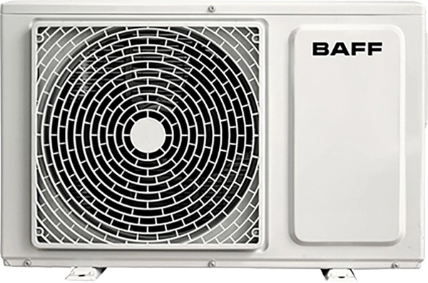 Изображение товара Сплит-система Baff 07 King (белый)