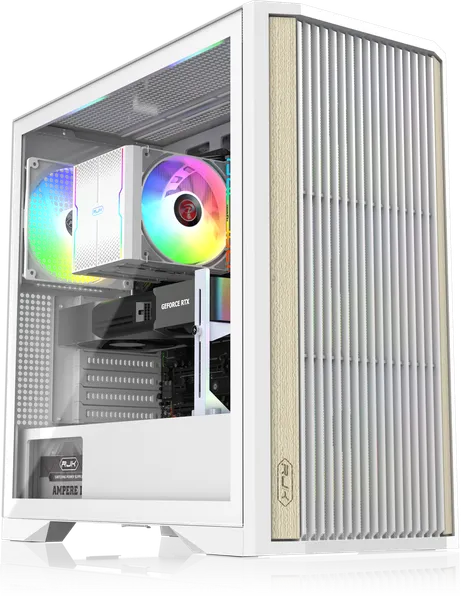 Изображение товара Корпус для компьютера Raijintek Agos Max 0R20B00260 (белый, без БП)