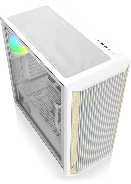 Изображение товара Корпус для компьютера Raijintek Agos Max 0R20B00260 (белый, без БП)