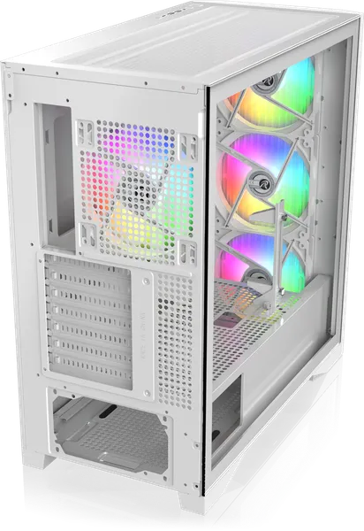 Изображение товара Корпус для компьютера Raijintek Agos Max 0R20B00260 (белый, без БП)