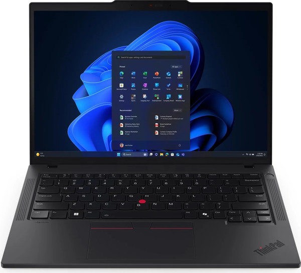 Изображение товара Ноутбук Lenovo ThinkPad T14 Gen 6 Intel (21QDS3SL00) без ОС