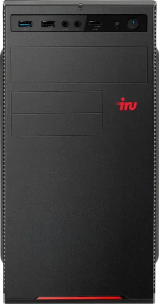 Изображение товара Системный блок IRU Planio 310H6SE MT без ОС (2187985)