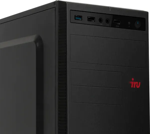 Изображение товара Системный блок IRU Planio 310H6SE MT без ОС (2187985)