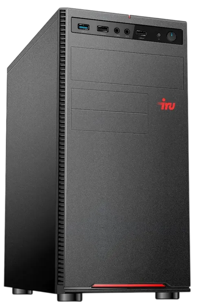 Изображение товара Системный блок IRU Planio 310H6SE MT без ОС (2187985)