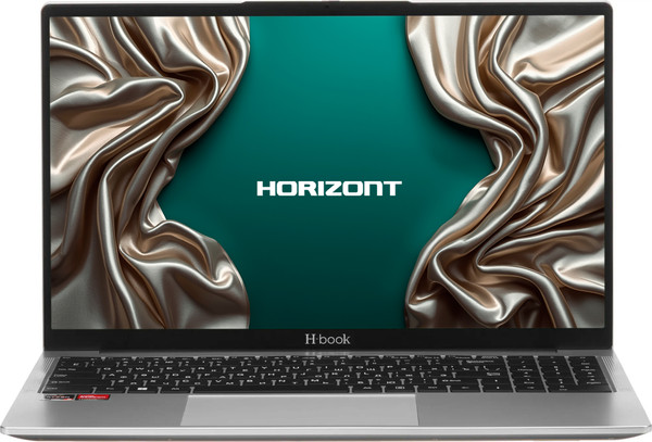 Ноутбук Horizont H-book 15 IPK3 i5-13500H 16GB/512GB Win11Pro (серебристый)