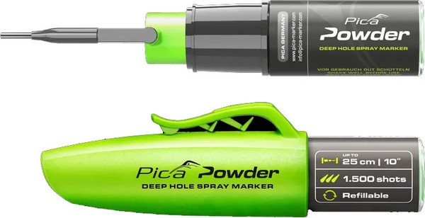Изображение товара Маркер строительный Pica Powder 2020/SB