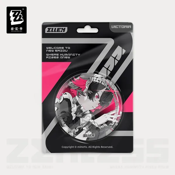 Изображение товара Значок miHoYo Zenless Zone Zero Эллен / ZZZ72