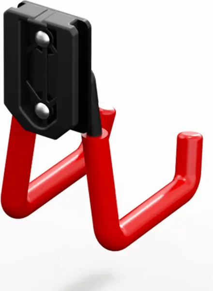 Изображение товара Адаптер соединительный для ящиков QBrick System Custom U Hook Small / HAKQSCSUCZAPG001 (малый)