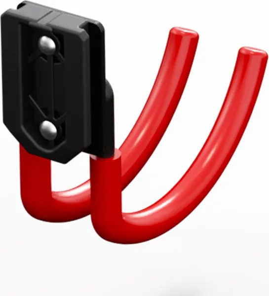 Изображение товара Адаптер соединительный для ящиков QBrick System Custom Large J Hook / HAKQSCLJCZAPG001 (большой)