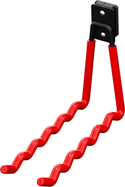 Изображение товара Адаптер соединительный для ящиков QBrick System Custom Large Wavy Hook / HAKQSCLWCZAPG001