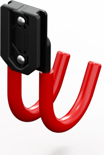 Изображение товара Адаптер соединительный для ящиков QBrick System Custom Small J Hook / HAKQSCSJCZAPG001
