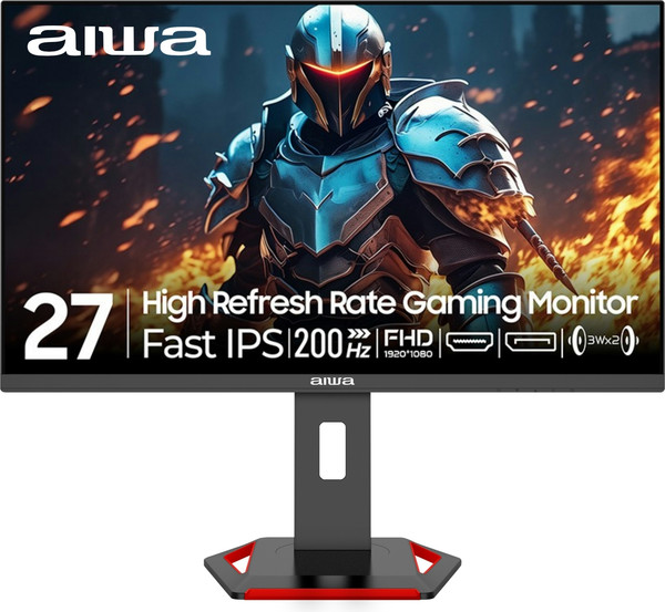 Изображение товара Монитор Aiwa F34-27F200-K