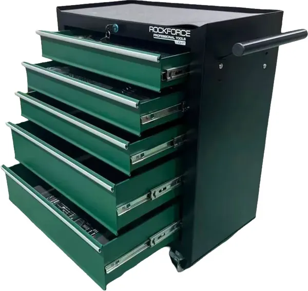 Изображение товара Тележка инструментальная RockForce RF LIGHT-RF-55317-240 (67248)