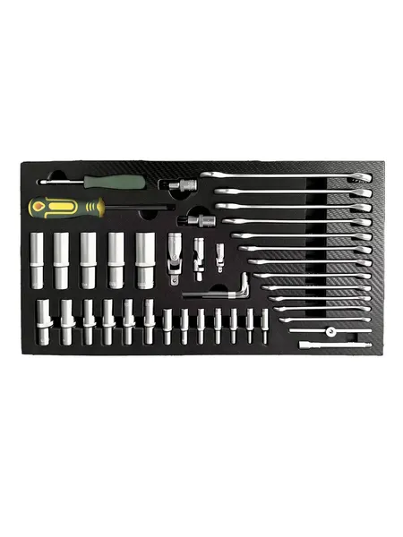 Изображение товара Тележка инструментальная RockForce RF LIGHT-RF-55317-240 (67248)
