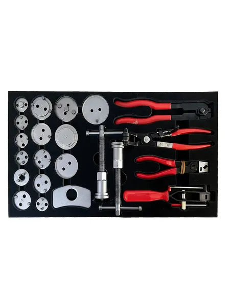Изображение товара Тележка инструментальная RockForce RF LIGHT-RF-55317-240 (67248)