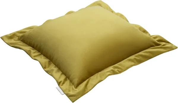 Изображение товара Подушка декоративная Sofi de Marko Элиот 45x45 / Под-Эл-45х45гор (горчица)