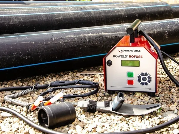 Изображение товара Сварочный аппарат ROTHENBERGER Roweld Rofuse Basic 48 / 1500000856