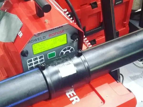 Изображение товара Сварочный аппарат ROTHENBERGER Roweld Rofuse Basic 48 / 1500000856
