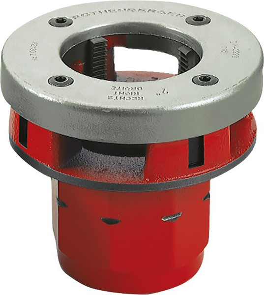 Изображение товара Клупп трубный ROTHENBERGER Supertronic 1.1/2" BSPT / 70842X