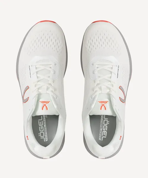 Изображение товара Кроссовки Jogel Hyperlight 2.0 Off (р.47, белый/серый/красный)