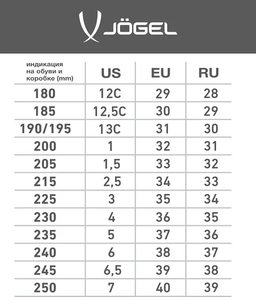 Изображение товара Шлепанцы Jogel Shower Slides мужские (р-р 44, черный)